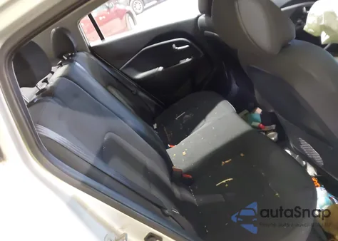 2013 Kia Rio Ex from USA, damaged, VIN KNADN4A31D6221089